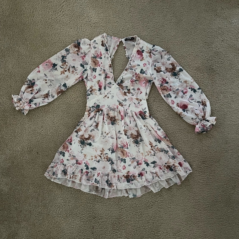 Shein dress